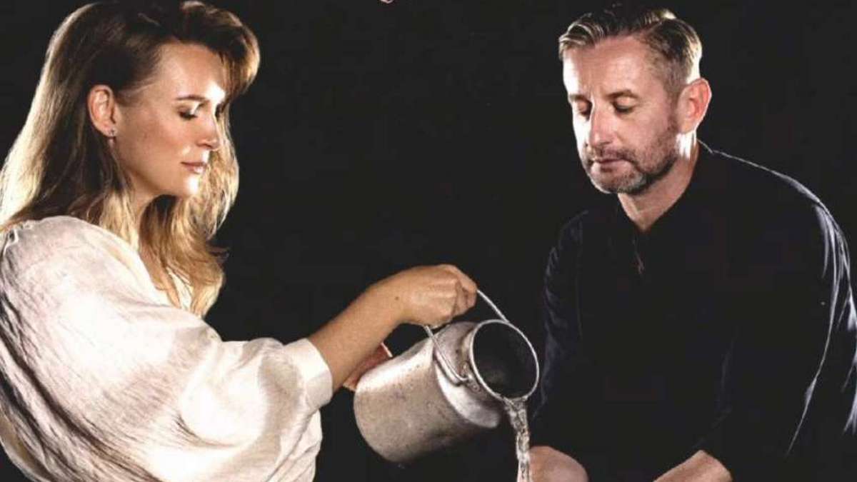 У день свого 50-річного ювілею Сергій Жадан разом з гуртом “Жадан і собаки” презентував новий альбом “Злий”