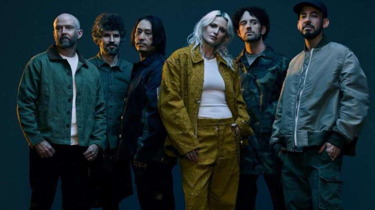 Linkin Park представляют новый состав и анонсируют возвращение на сцену