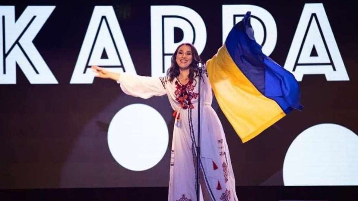 Наталка Карпа поділилася причинами, чому не пішла на фронт попри медичну освіту
