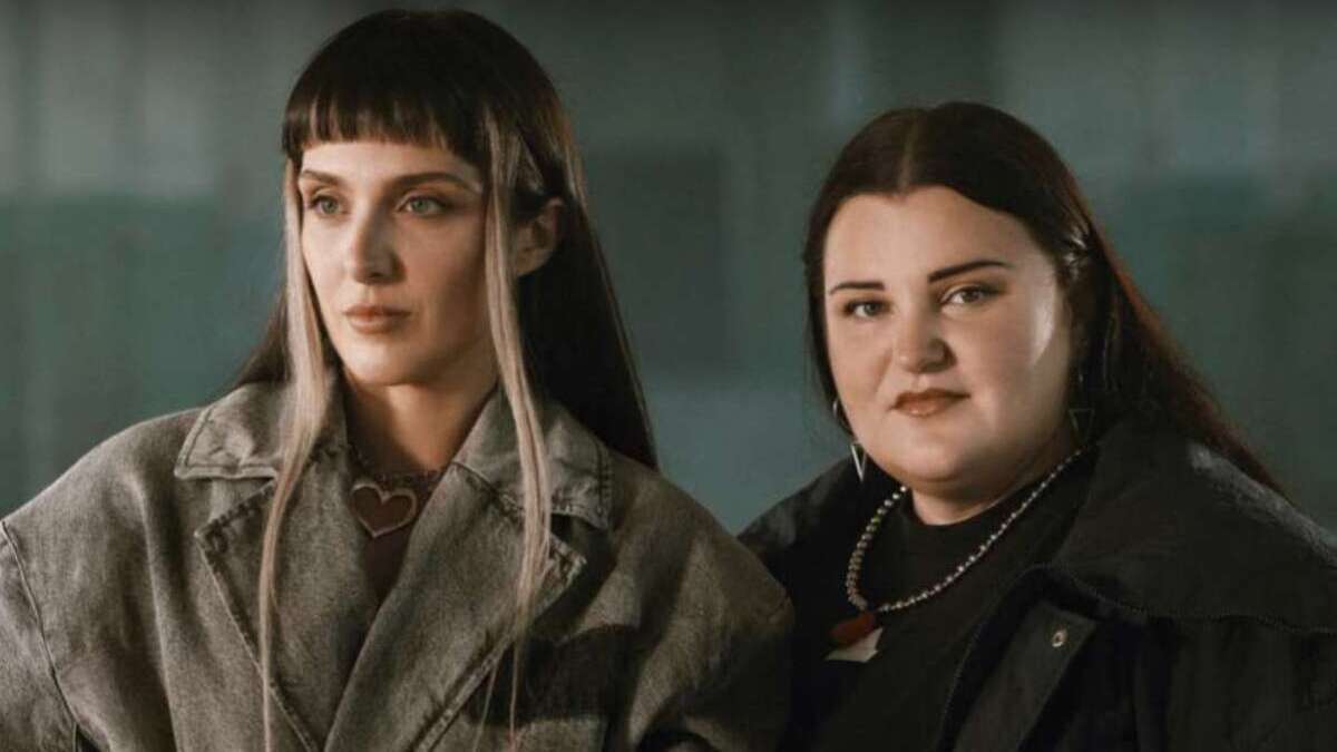 Аlyona alyona та KLER об’єдналися для створення емоційної пісні “Тільки в твоїх обіймах”