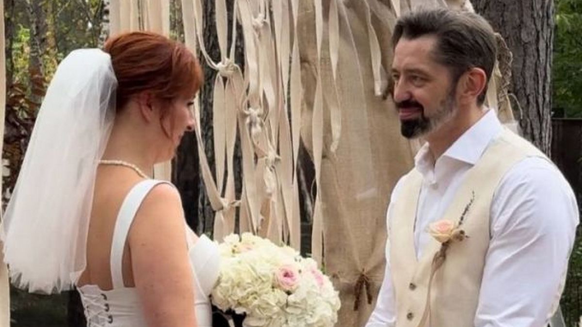 Відома українська акторка вийшла заміж одразу після того, як зіграла виставу у Кам’янському