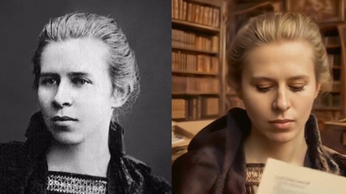 Штучний інтелект відтворив зовнішність легендарних українських постатей