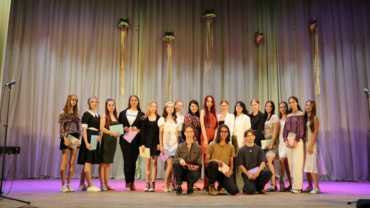 Кам’янський музичний коледж розпочав навчальний рік святковим заходом