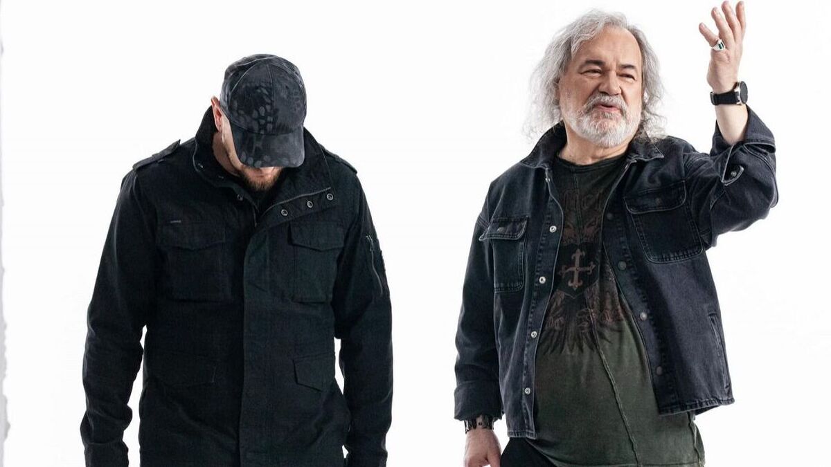 Олександр Положинський і Тарас Петриненко випустили спільний трек про сенс життя