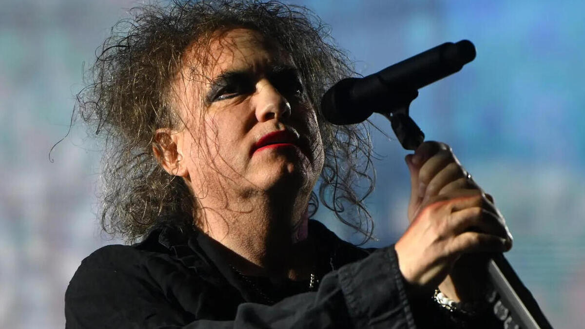 Легенди повернулися: The Cure презентували перший трек за 16 років