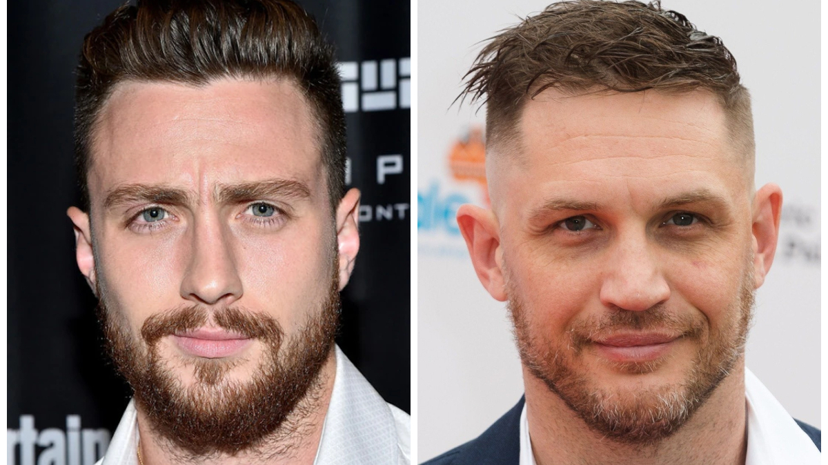 Аарон Тейлор-Джонсон і Том Гарді зіграють в екранізації відомого кримінального роману норвезького письменника Ю Несбьо