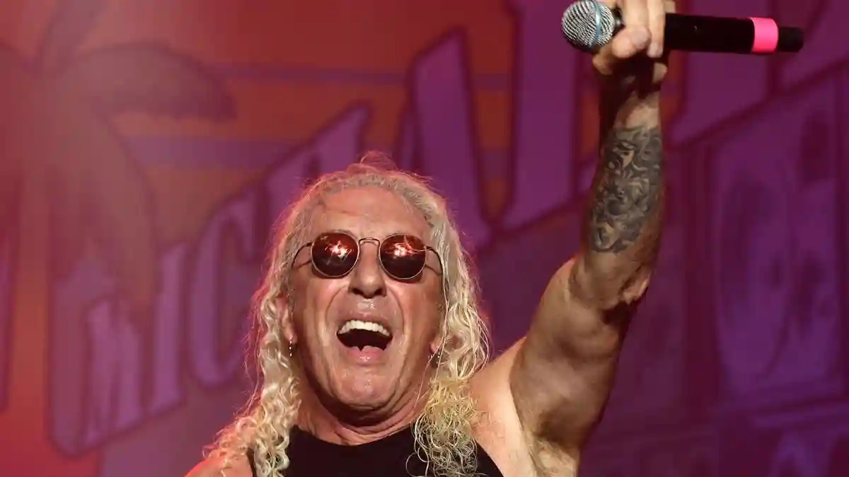 Соліст Twisted Sister Ді Снайдер підтримав Україну та закликав до допомоги