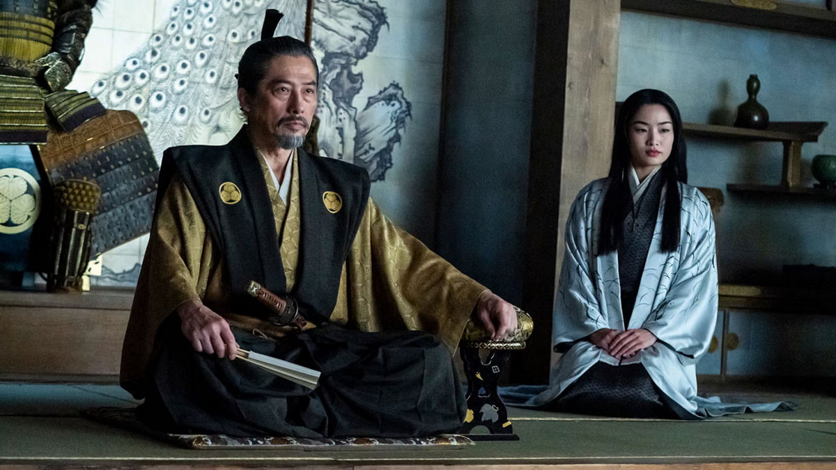 Історичний серіал”Сьогун” встановив рекорд за кількістю перемог на “Еммі”
