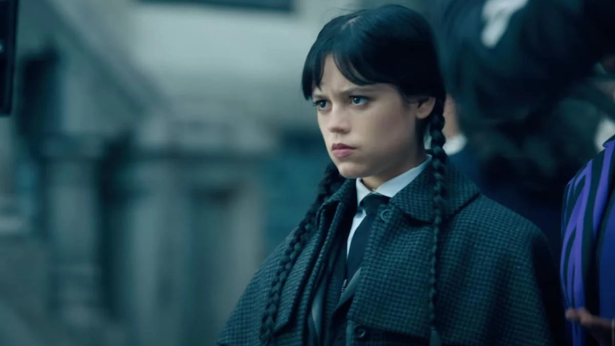 Netflix показав тизер другого сезону серіалу “Венздей” про сімейку Адамсів (відео)