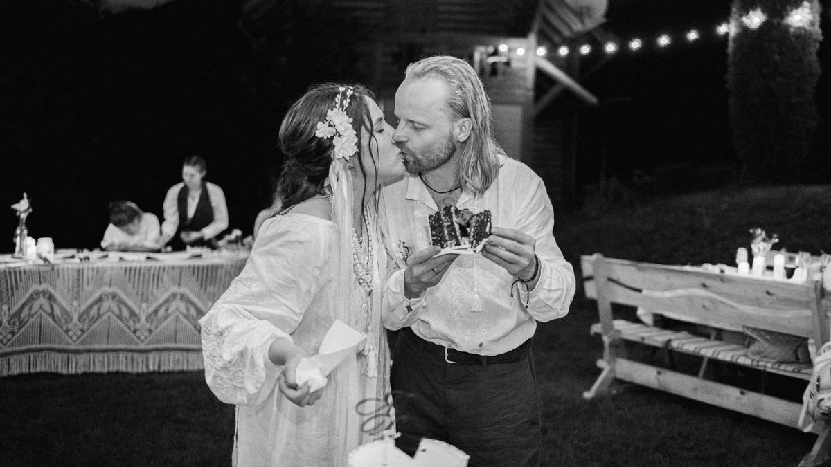 Зірка серіалу “Спіймати Кайдаша” акторка Христина Федорак вийшла заміж