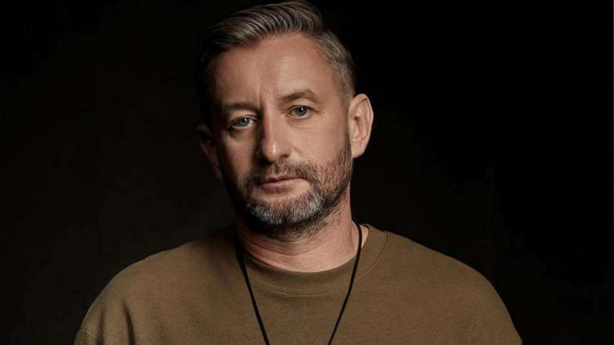 Польські письменники збирають кошти для бригади, де служить Сергій Жадан