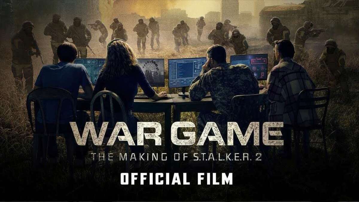 Xbox презентовали документалку о вызовах разработки S.T.A.L.K.E.R. 2 во время войны