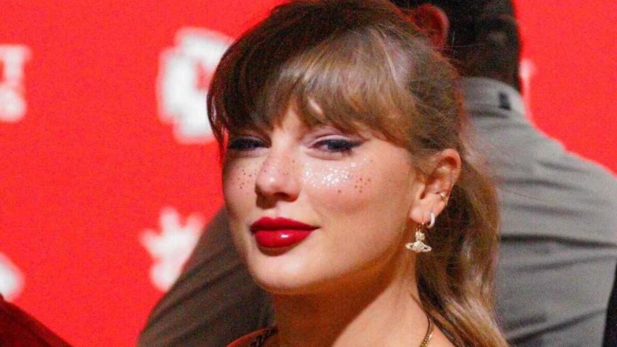 Тейлор Свіфт допомогла бренду блискіток збільшити продажі на 2500%