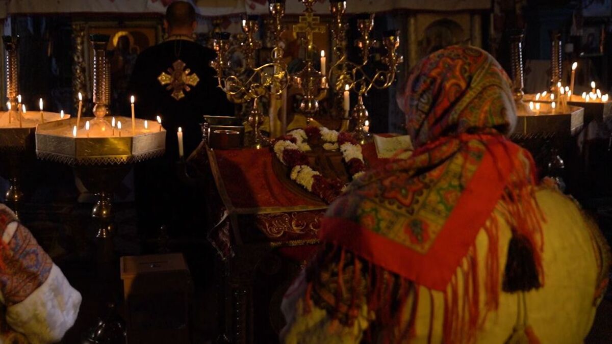 Фильм «Оберіг», снятый в Карпатах, скоро увидит свет