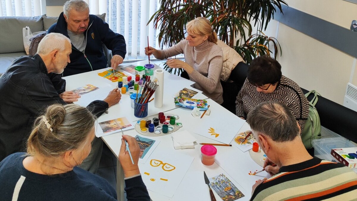 Творчість як ліки: як малювання допомагає відновити психологічний баланс