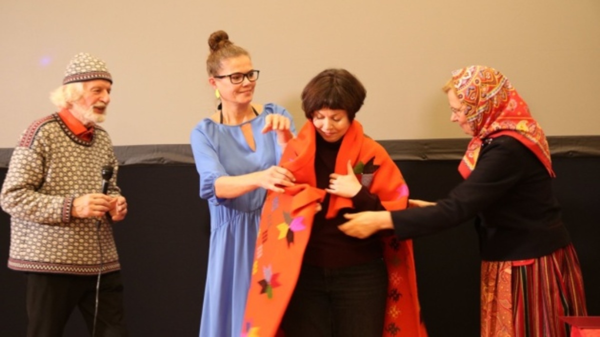 Фільм “Деміург” здобув головну нагороду на фестивалі документального кіно в Пярну