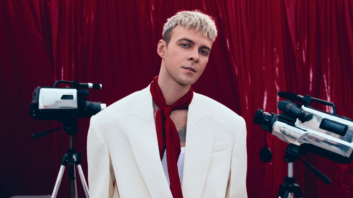 Макс Барських випустив атмосферний кліп до нового синглу (відео)