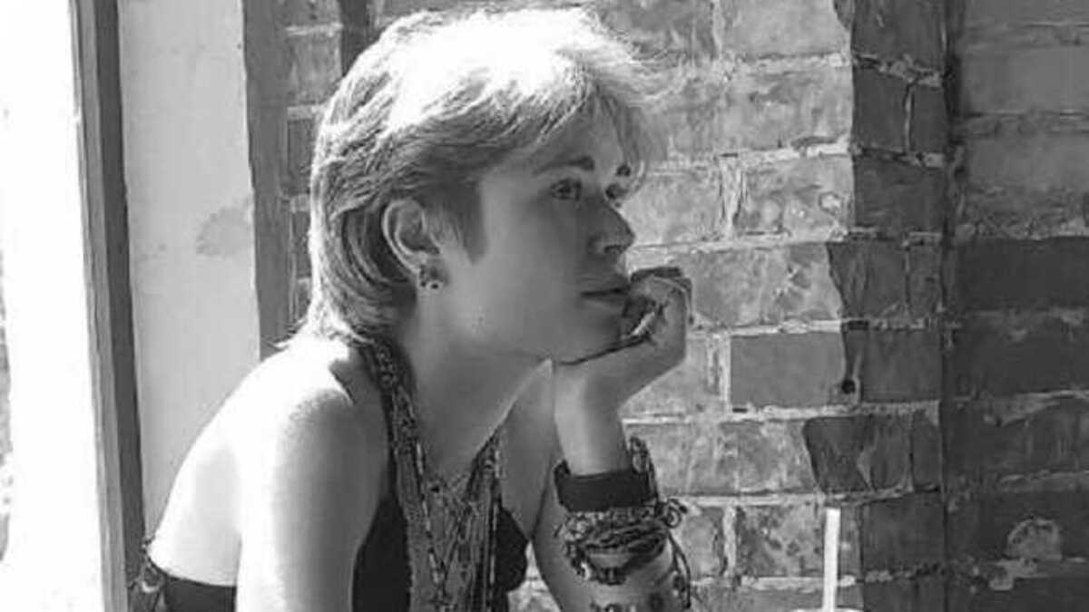 Гурт “Жадан і Собаки” увічнив творчість Ніки Кожушко, створивши серію футболок