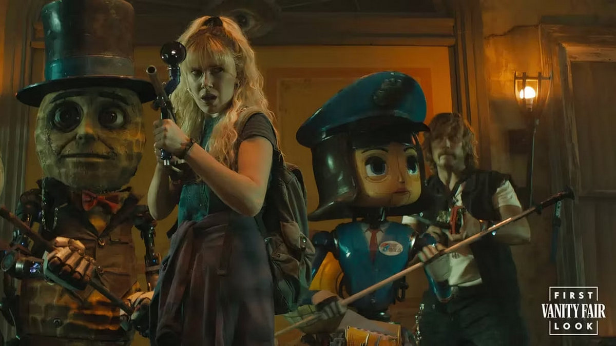 Це буде круто! З’явилися перші кадри майбутнього фантастичного фільму “Електричний штат” від Netflix