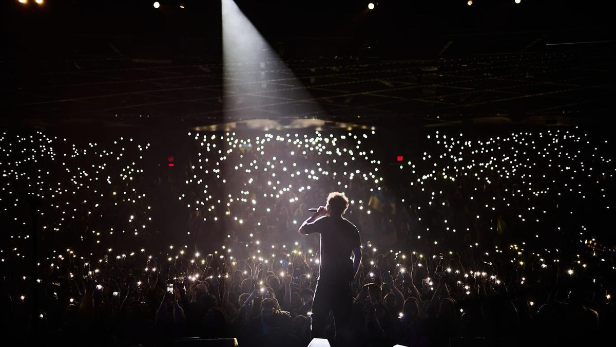 Океан Ельзи презентував перший англомовний альбом “Lighthouse”