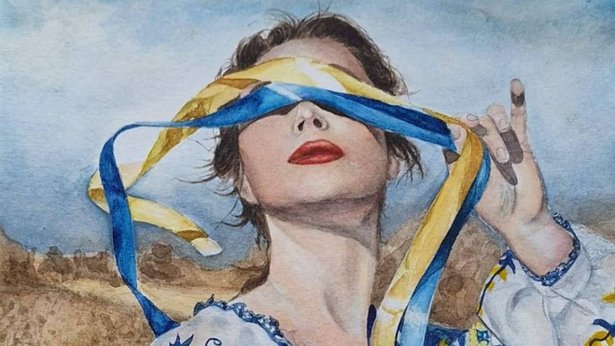 Юні художники з Кам`янського здобули перемогу на Міжнародному конкурсі мистецтв