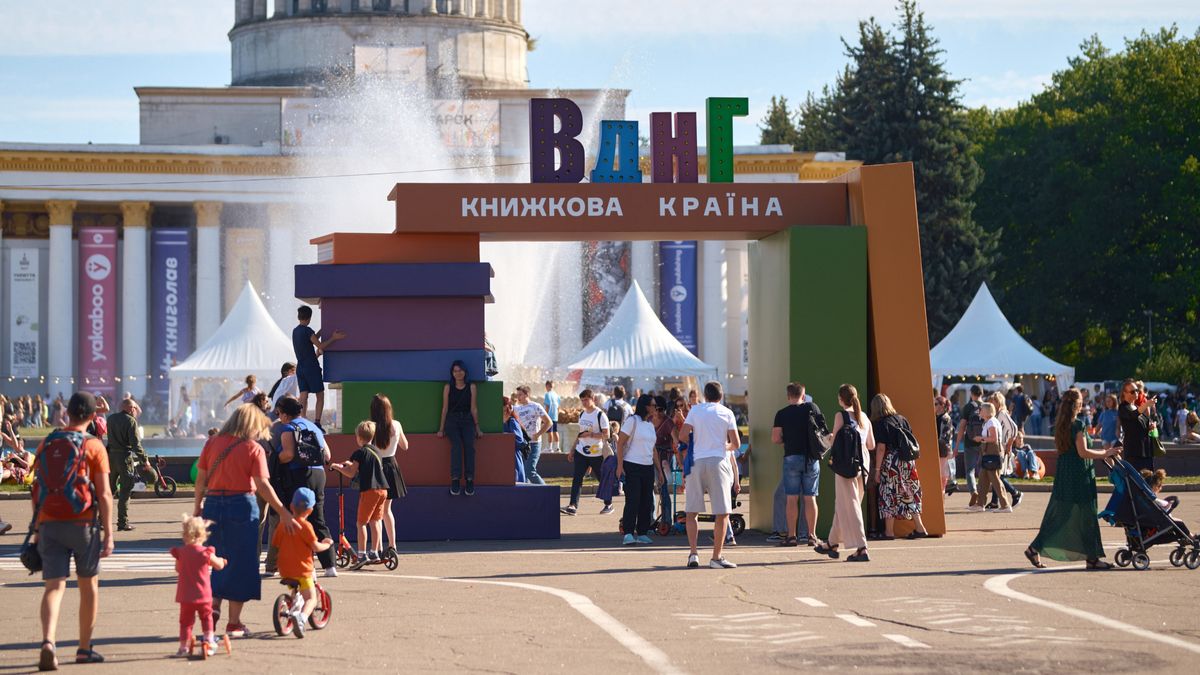 Фестиваль “Книжкова країна” встановив рекорд за кількістю відвідувачів: цифри й факти від організаторів