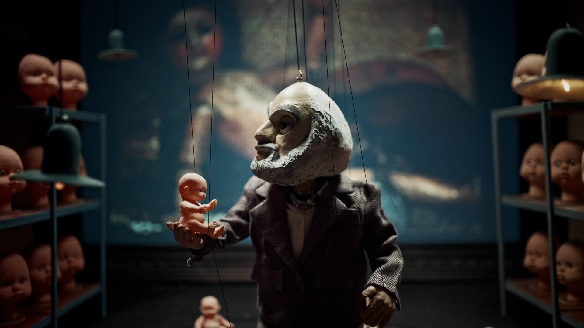 Світова прем’єра фільму “Сентиментальна подорож до планети Параджанова” відбудеться на Міжнародному кінофестивалі у Варшаві