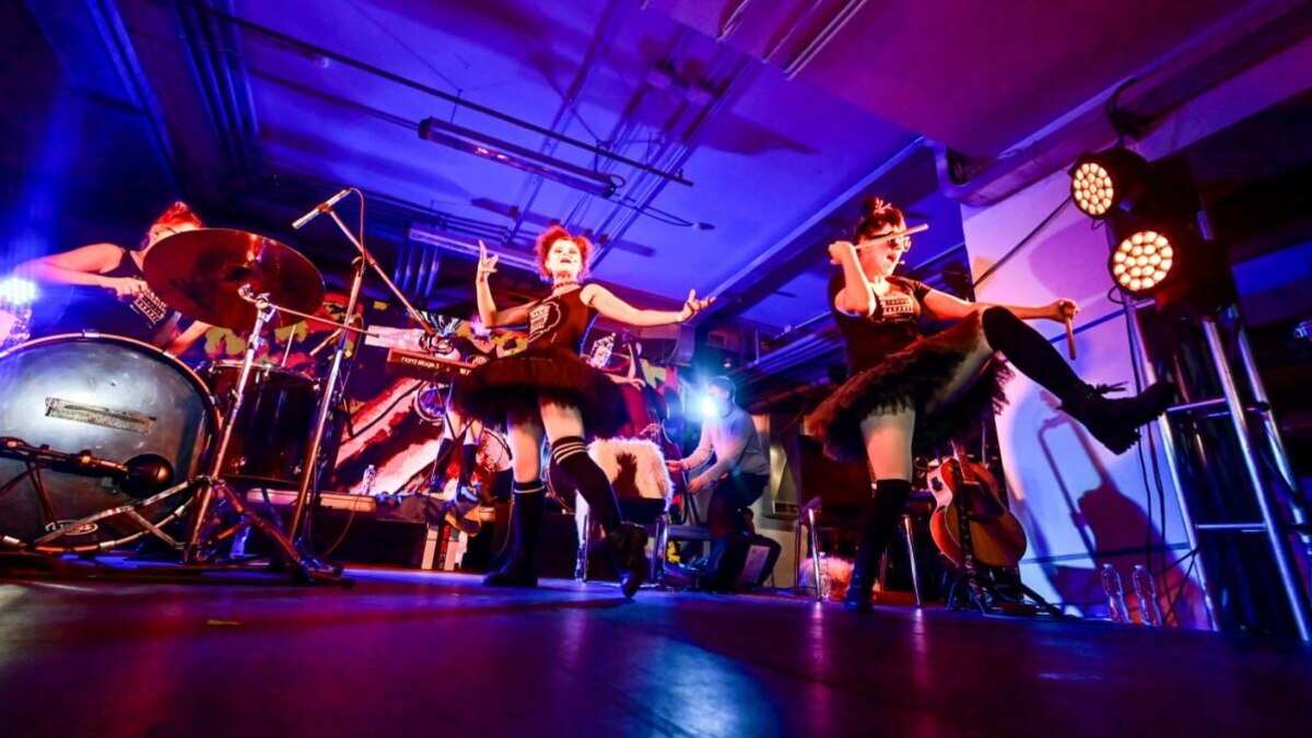 GOGOLFEST у Запоріжжі: фестиваль, що не зупинили обстріли