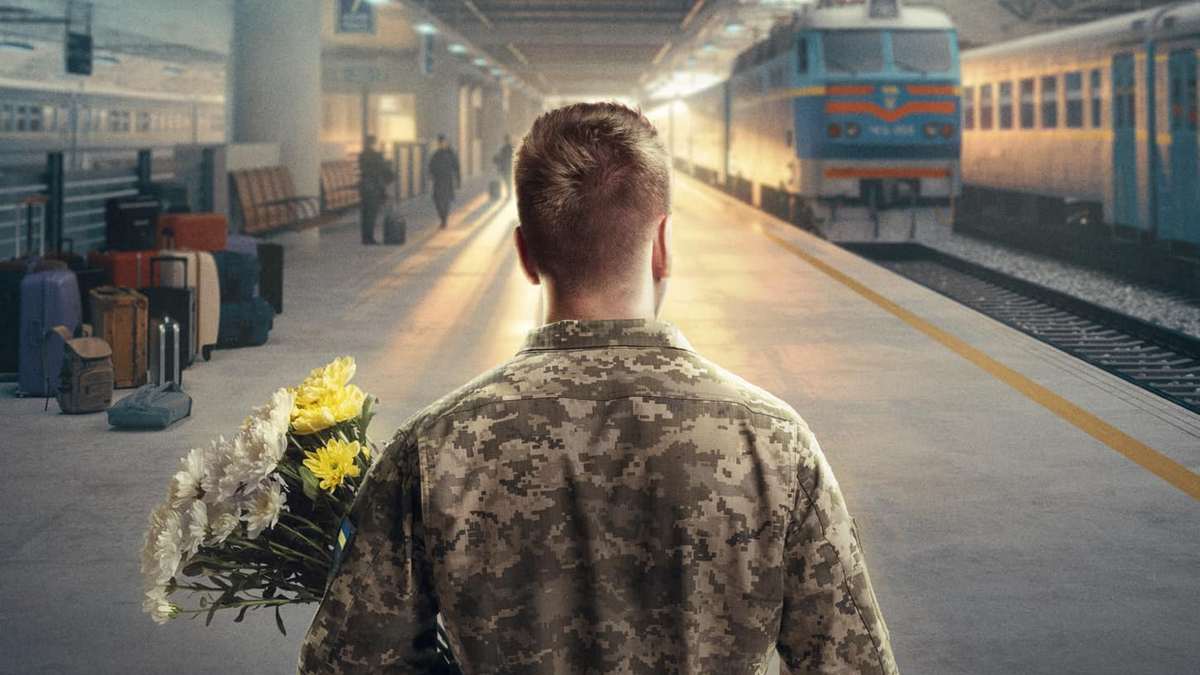 В український прокат виходить документальний фільм “Потяг до життя” про роботу українських залізничників в умовах війни