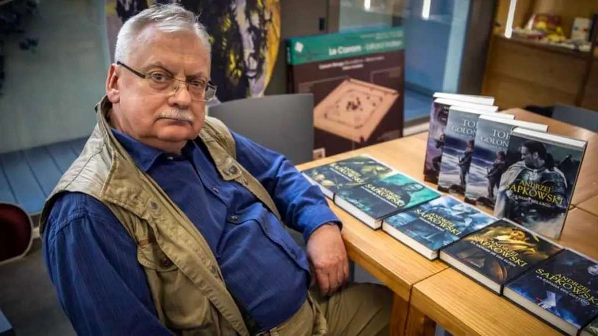 Стало відомо, коли вийде наступна книга про відьмака Геральта