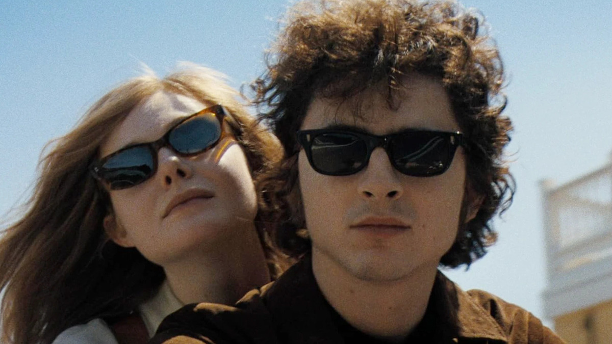 Тімоті Шаламе в ролі Боба Ділана: новий трейлер фільму “Повна невідомість”