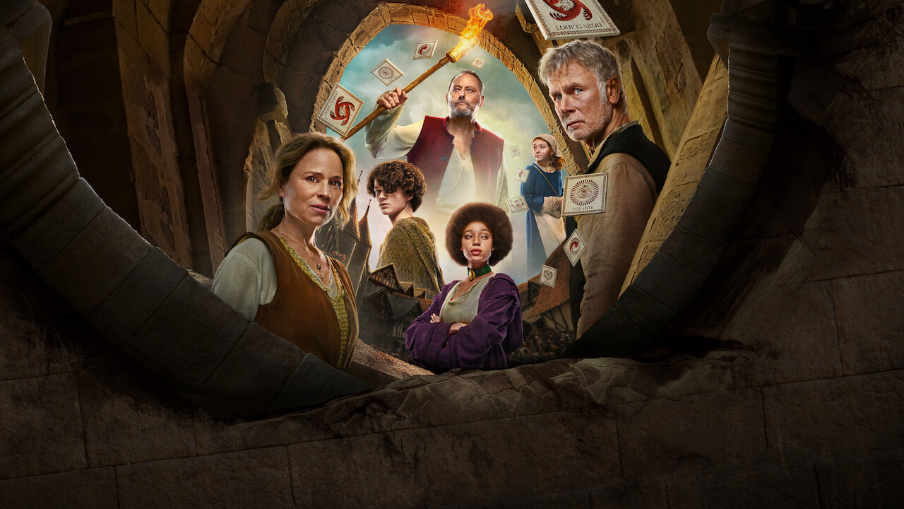 На Netflix виходить комедійний фільм жахів «Вовкулаки» з Жаном Рено у головній ролі