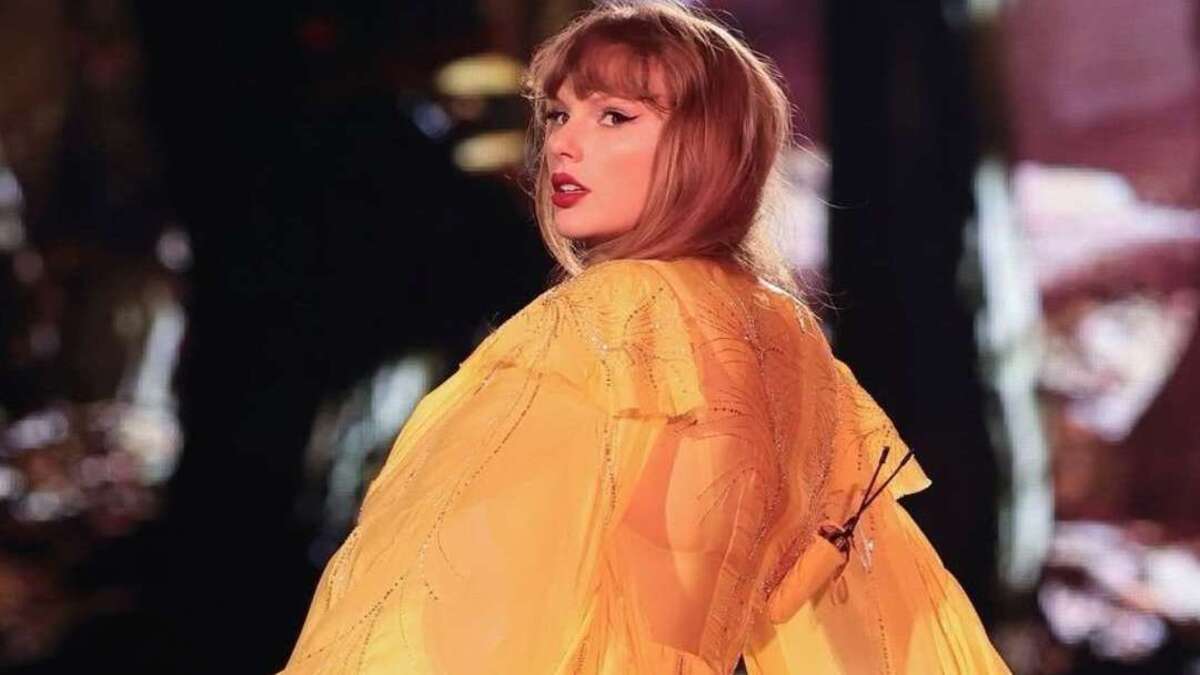 Тейлор Свіфт підкорила MTV EMA 2024: чотири нагороди в один вечір