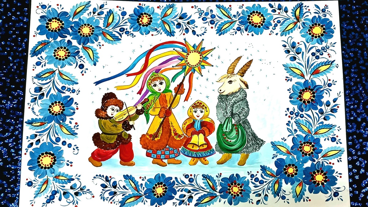 У Кам’янському стартував відбір робіт на міський конкурс дитячої творчості “Зима-чарівниця”