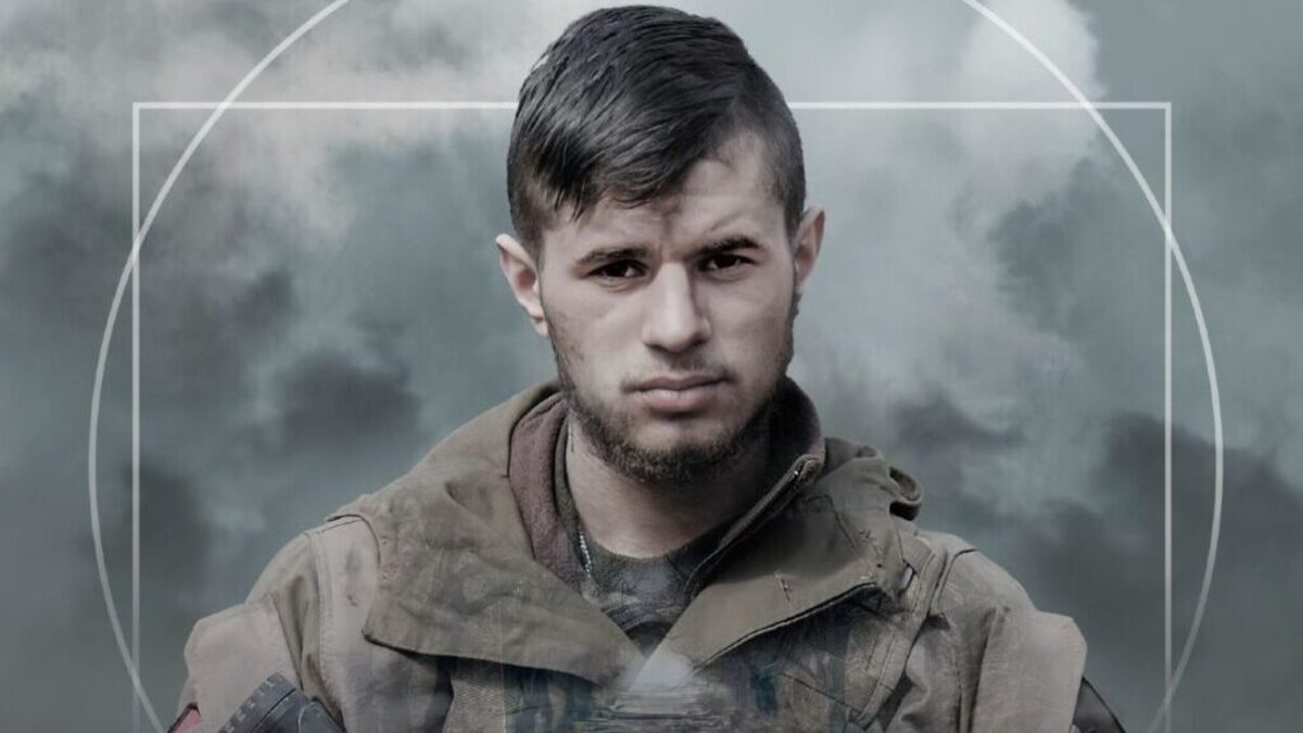 Документальный фильм о Герое Украины «Да Винчи» теперь доступен на MEGOGO
