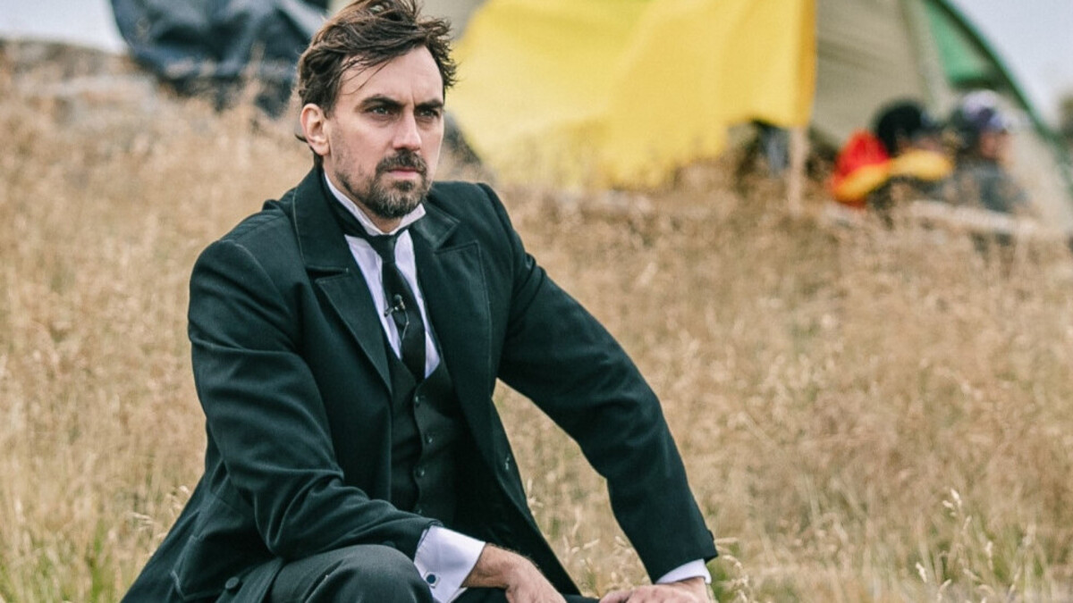 Алексей Гнатковский получил звание «Народного артиста Украины»