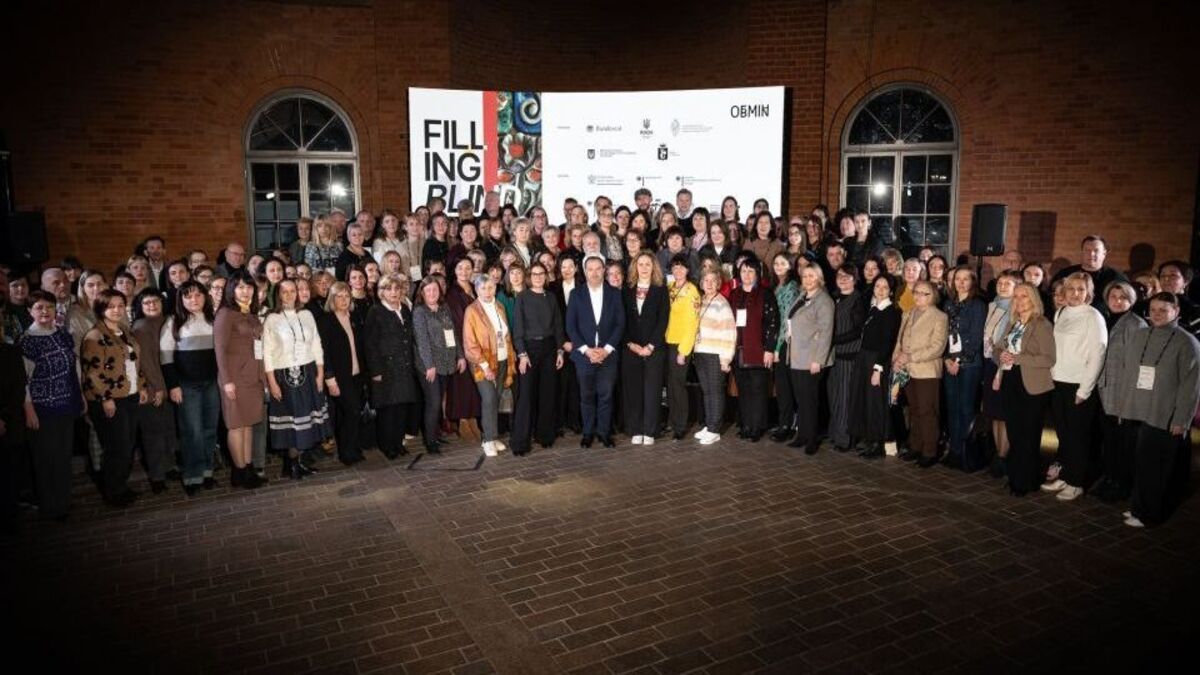 Директорка музею історії Кам’янського взяла участь у міжнародній конференції у Варшаві