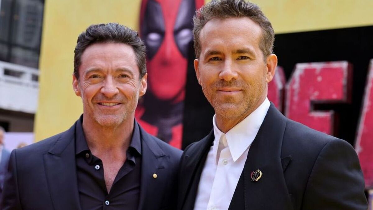 Рейнольдс пише сценарій для фільму з Джекманом і режисером “Дедпула і Росомахи”