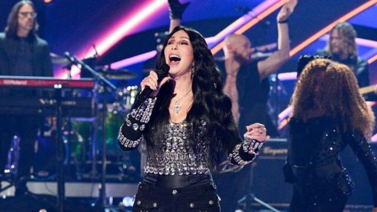 78-річна Шер оголосила про фінал своєї творчої кар’єри