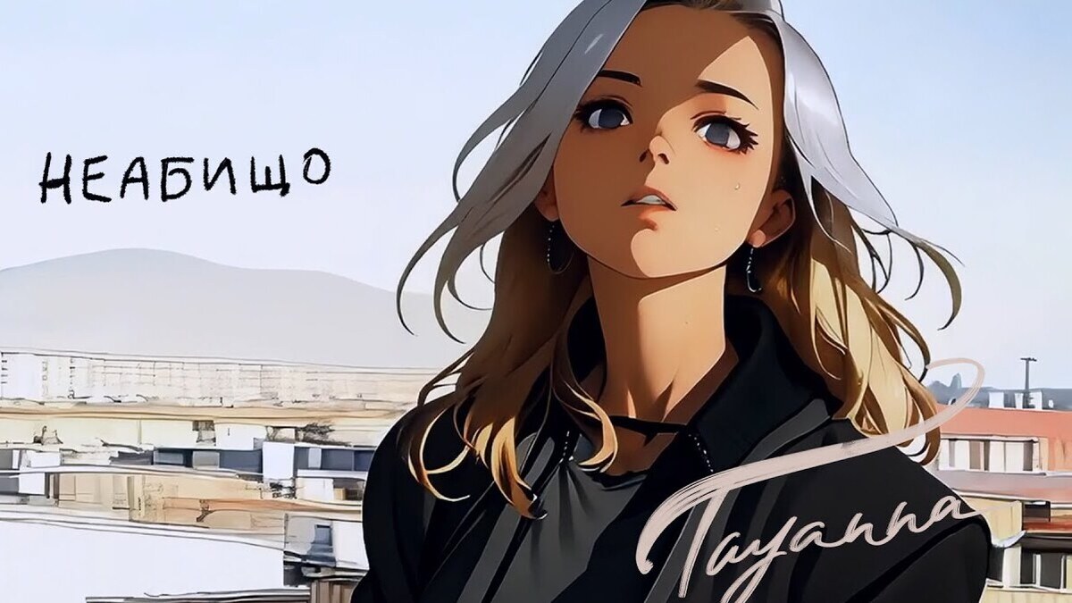 Новий відеокліп TAYANNA створено за допомогою ШІ