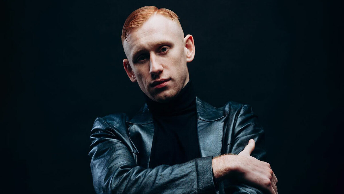 Украинский актер Александр Рудинский снимется в сериале Джорджа Клуни «Агентство»