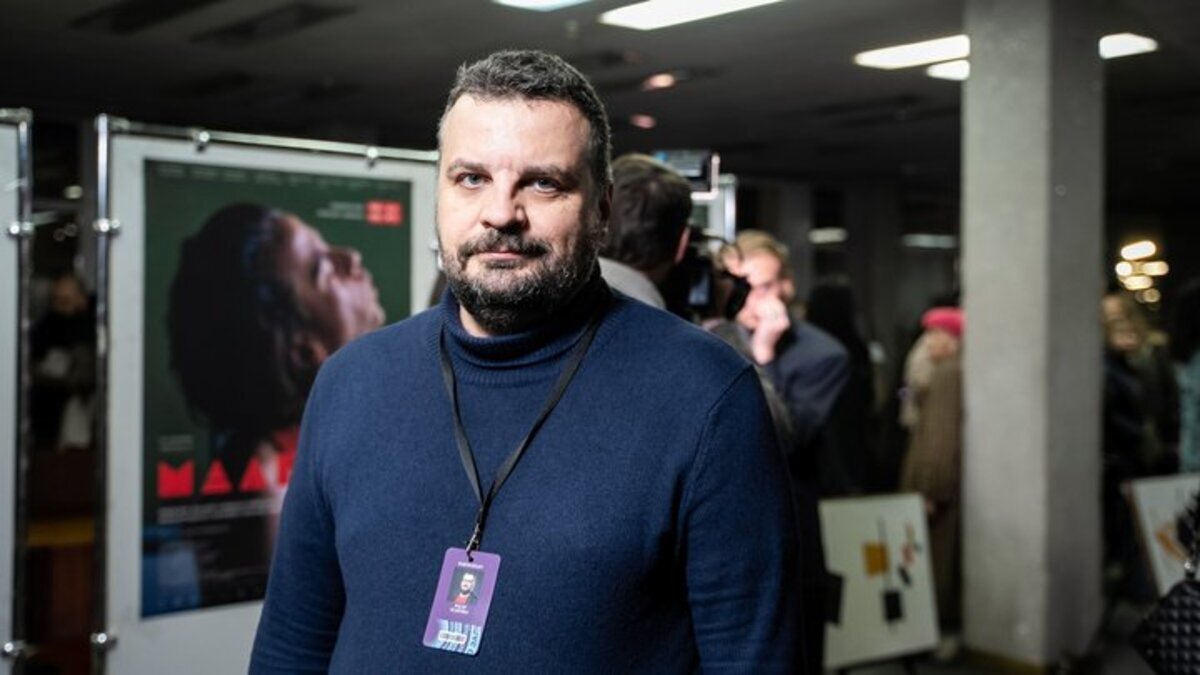 Новим головою Правління Української кіноакадемії став Пилип Іллєнко