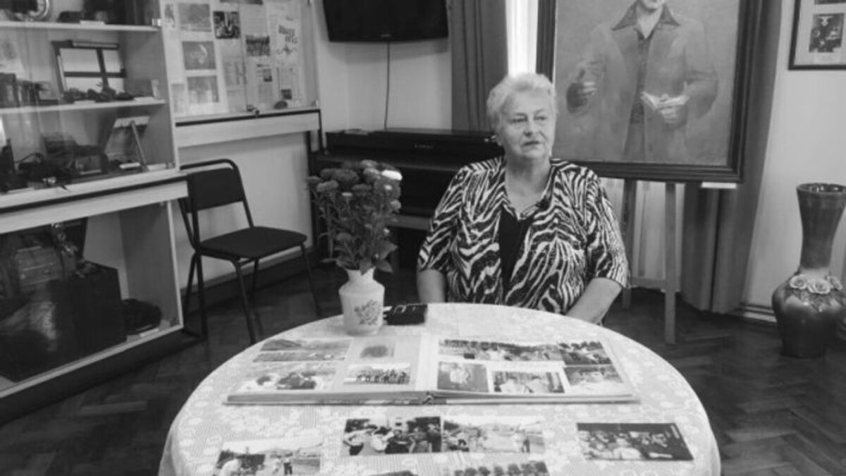 Пішла з життя Марія Марчук — жінка, що надихнула Івасюка на створення “Червоної рути”
