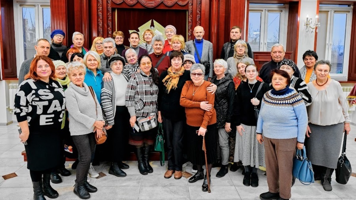 Музей «А Идише Нешуме» расширяет культурные горизонты Каменского