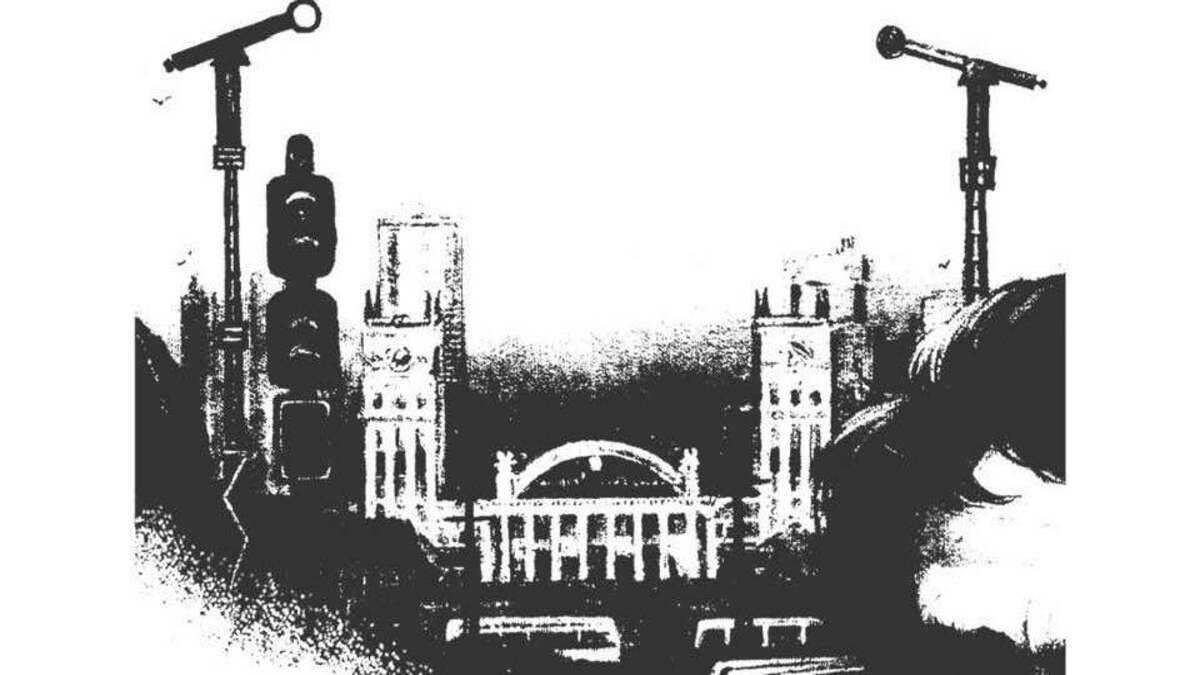 Сергій Жадан і Юрій Гуржи анонсували новий альбом “Семафори”