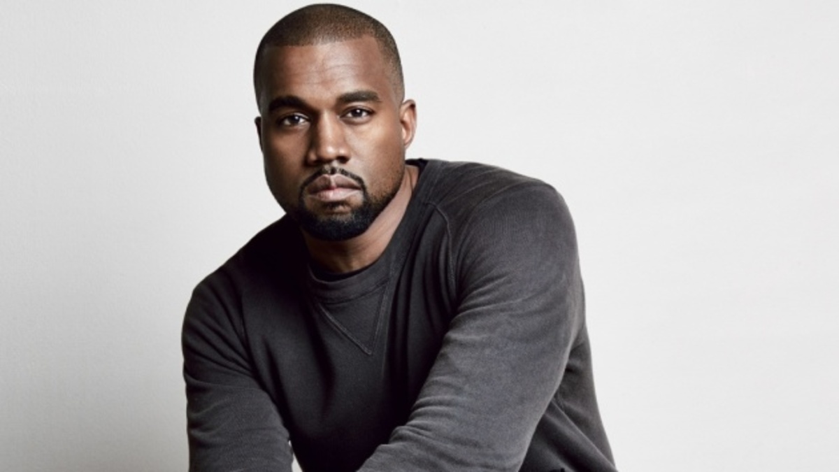 Діти Каньє Веста з’явилися у його новому відео