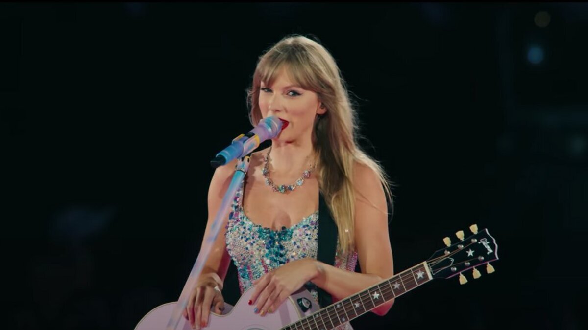 Тейлор Свіфт оголосила про паузу в концертній діяльності