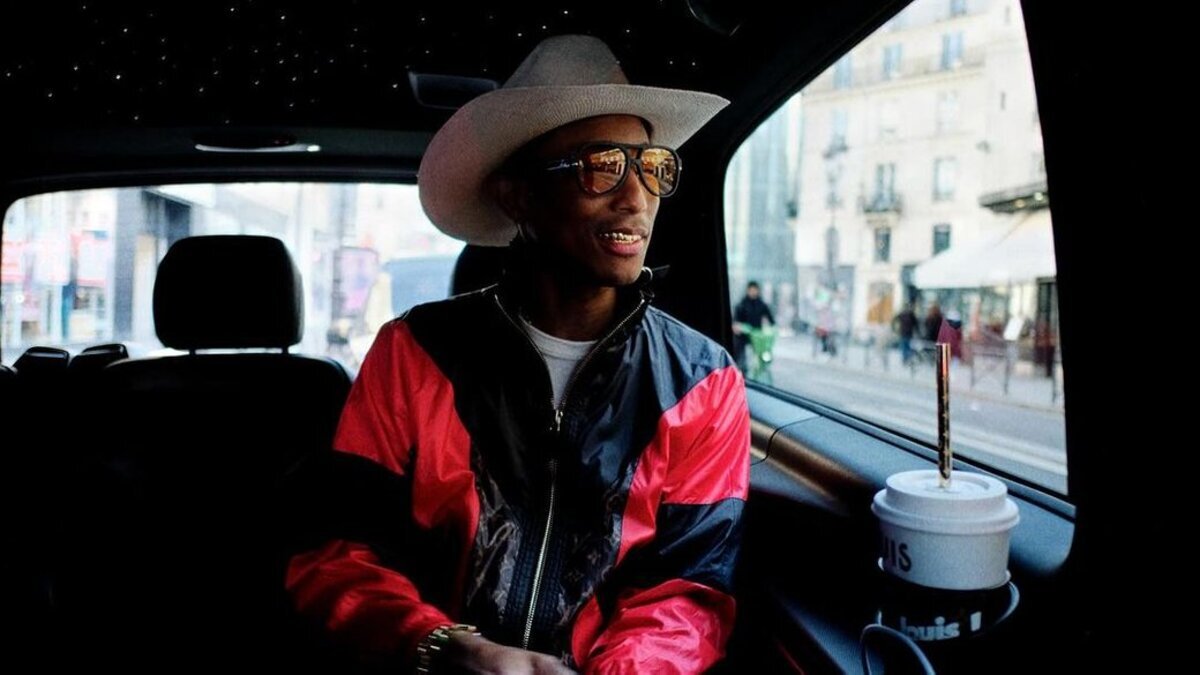 Музикант Фаррелл Вільямс призначений послом ЮНЕСКО з питань освіти та культури