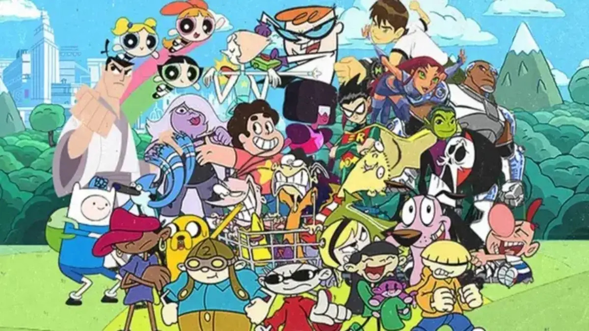 Офіційний сайт Cartoon Network припинив свою роботу