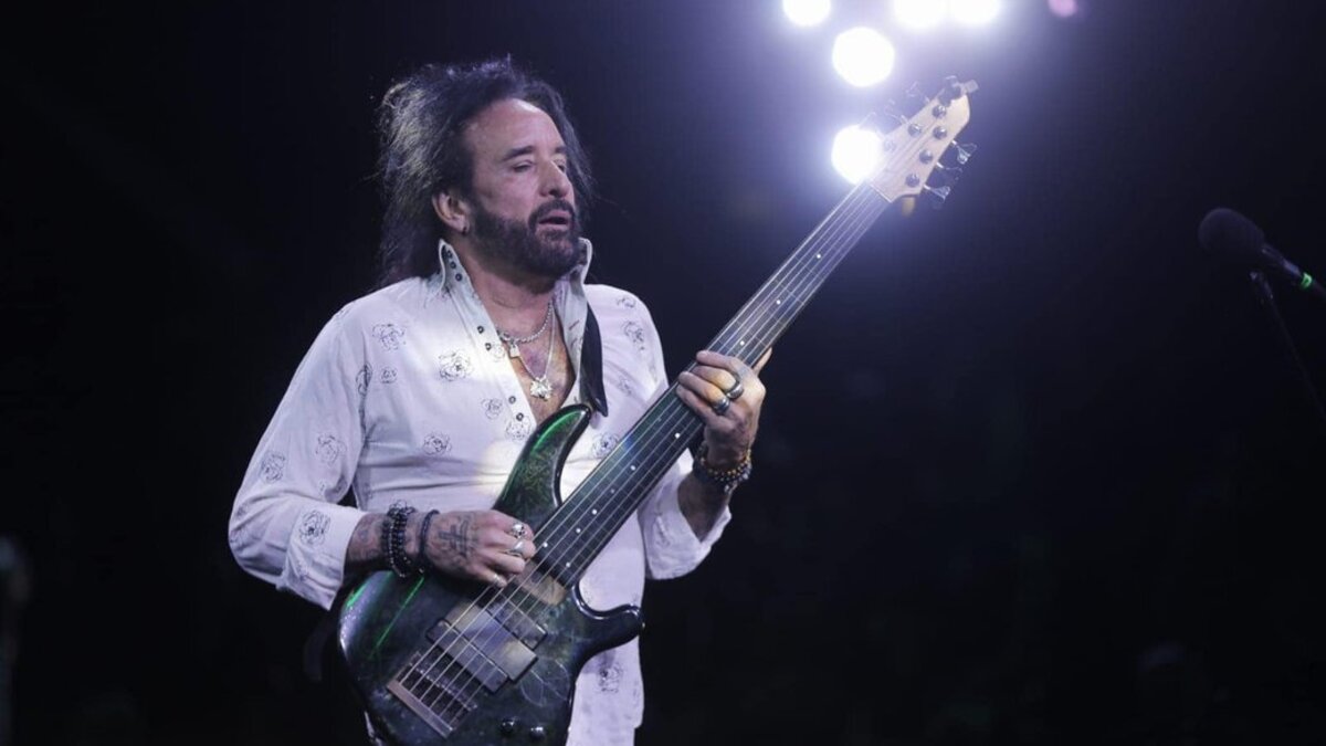 Марко Мендоса залишився без концертів у Литві через заплановані гастролі в Росії